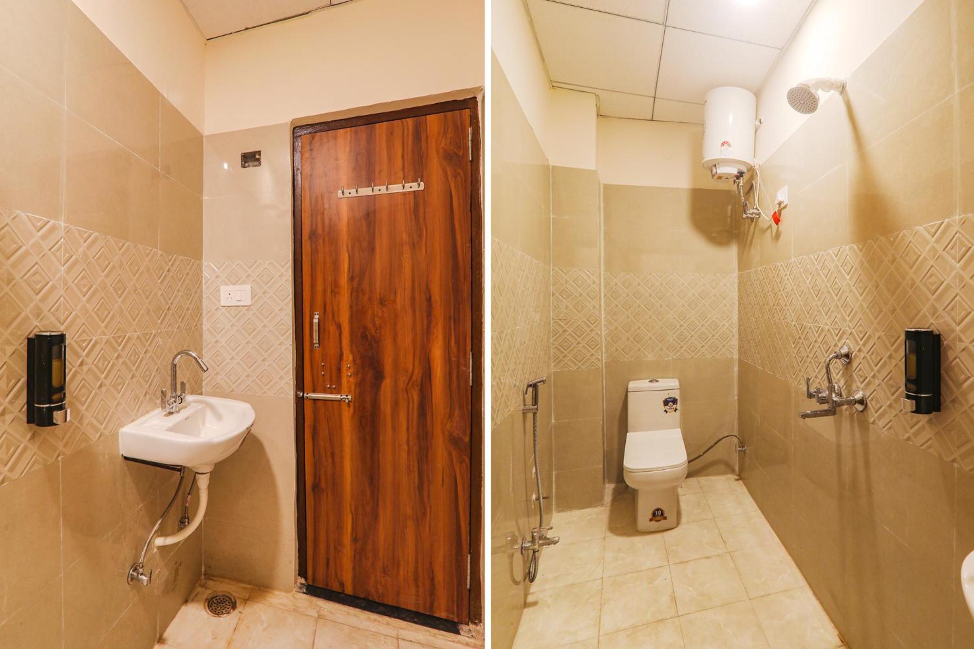 Fabhotel Rachna Palace And Banquets - Nr Lekhraj Metro Station Lakhnaú Exteriér fotografie