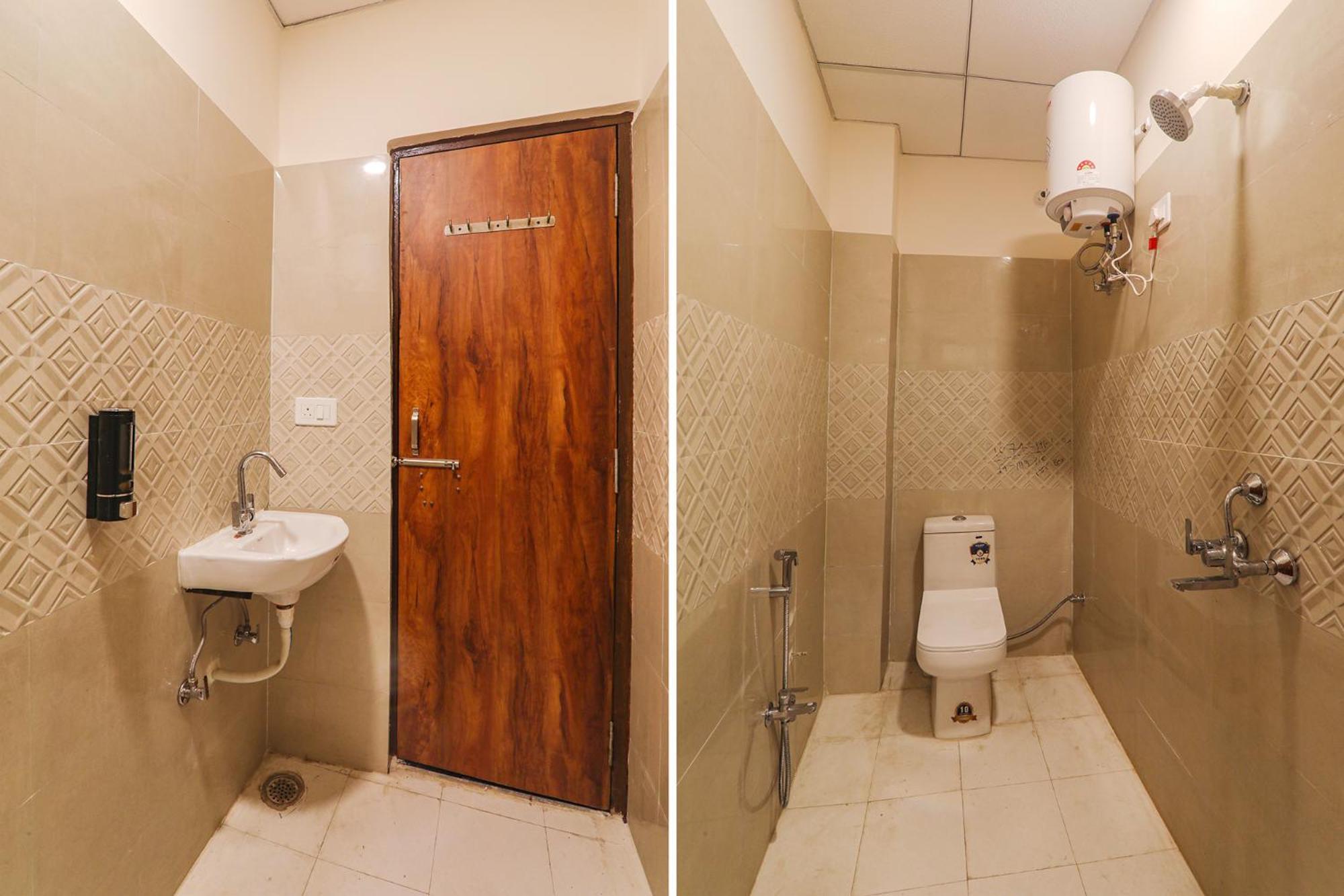 Fabhotel Rachna Palace And Banquets - Nr Lekhraj Metro Station Lakhnaú Exteriér fotografie