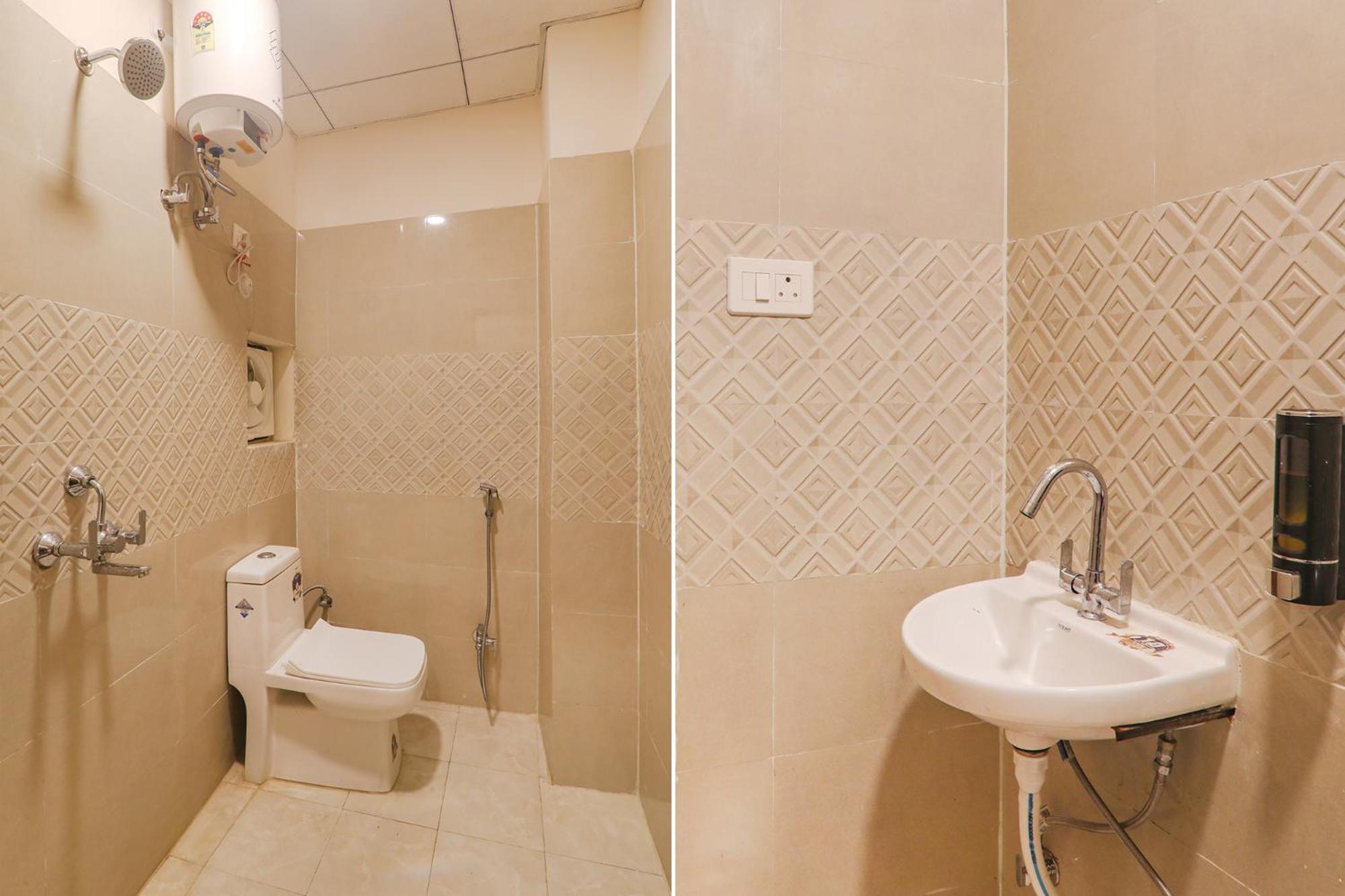 Fabhotel Rachna Palace And Banquets - Nr Lekhraj Metro Station Lakhnaú Exteriér fotografie